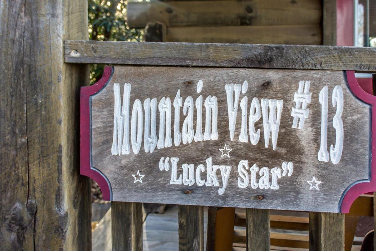 Lucky Star Villa Pigeon Forge Dış mekan fotoğraf