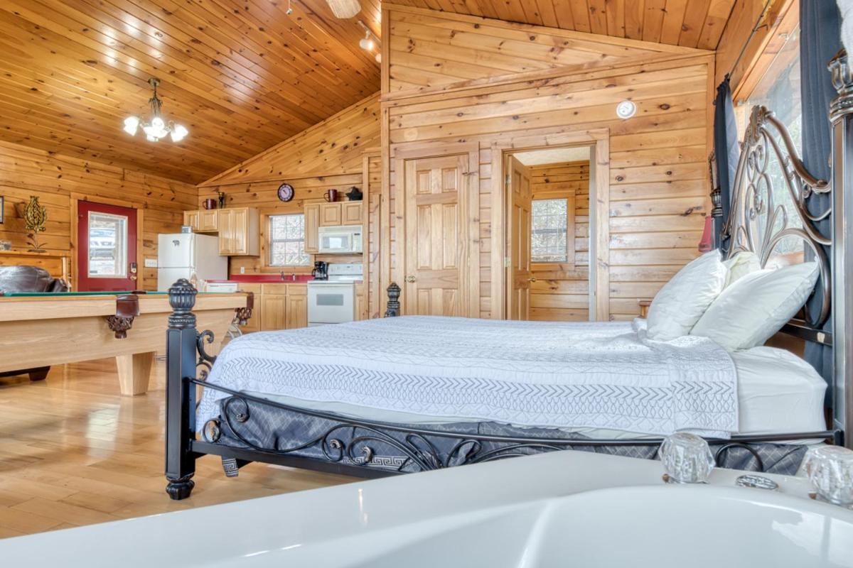 Lucky Star Villa Pigeon Forge Dış mekan fotoğraf