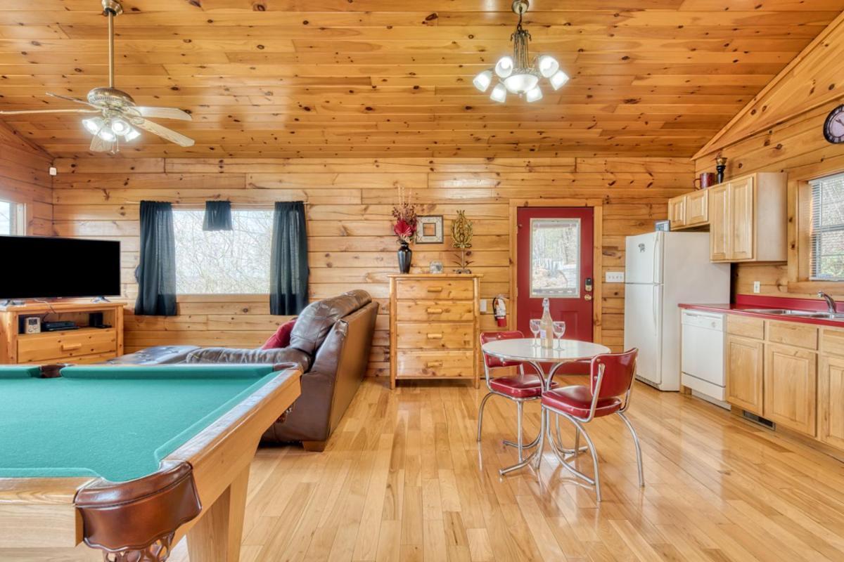 Lucky Star Villa Pigeon Forge Dış mekan fotoğraf