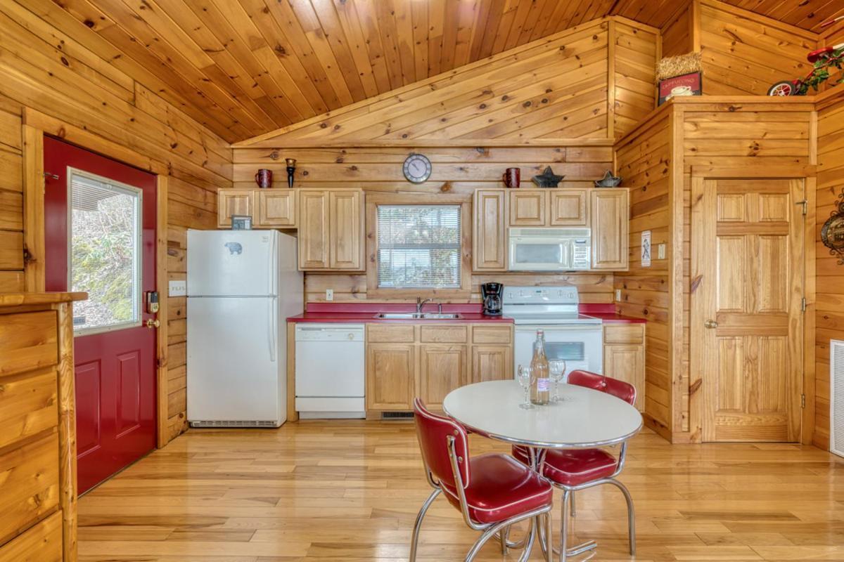 Lucky Star Villa Pigeon Forge Dış mekan fotoğraf