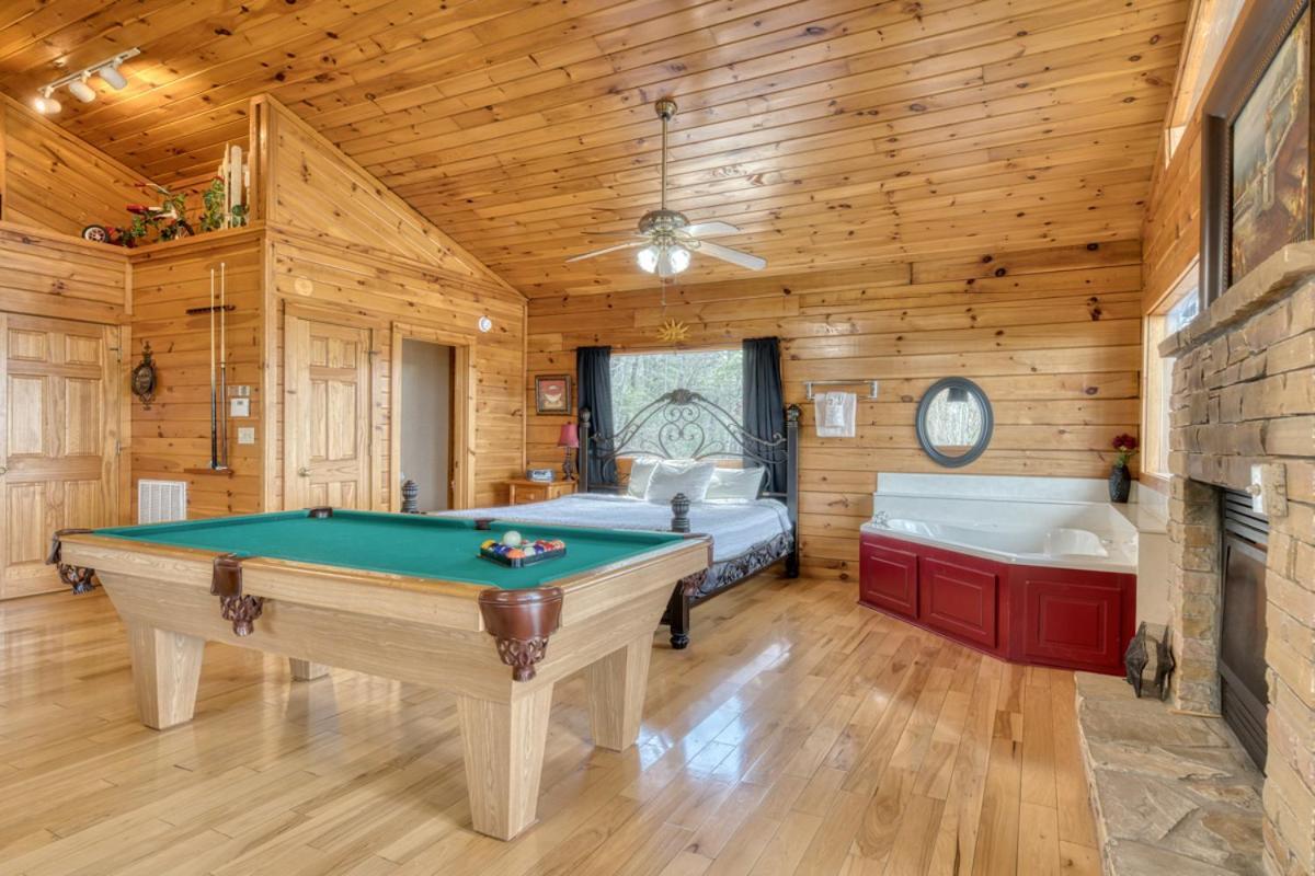Lucky Star Villa Pigeon Forge Dış mekan fotoğraf