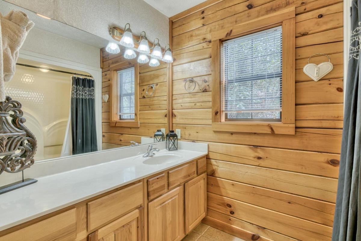 Lucky Star Villa Pigeon Forge Dış mekan fotoğraf