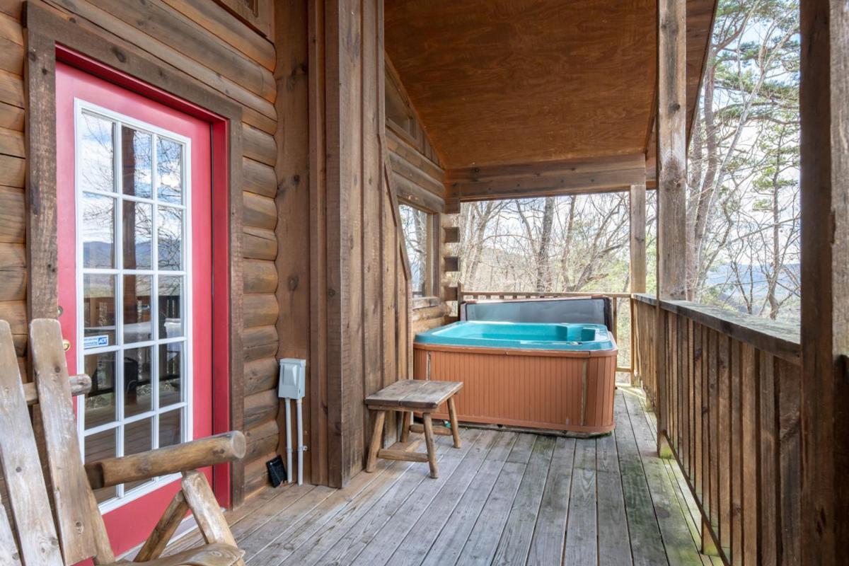 Lucky Star Villa Pigeon Forge Dış mekan fotoğraf