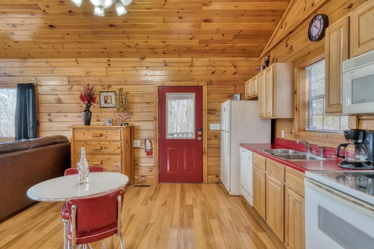 Lucky Star Villa Pigeon Forge Dış mekan fotoğraf