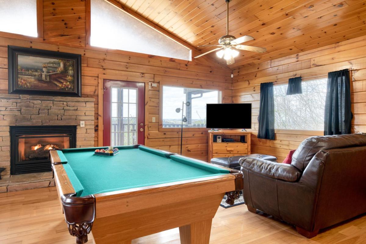 Lucky Star Villa Pigeon Forge Dış mekan fotoğraf