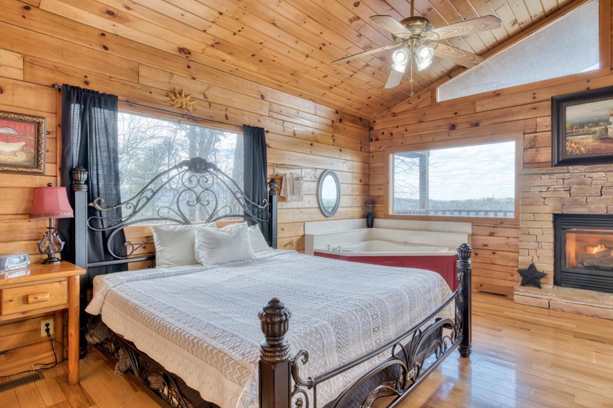 Lucky Star Villa Pigeon Forge Dış mekan fotoğraf