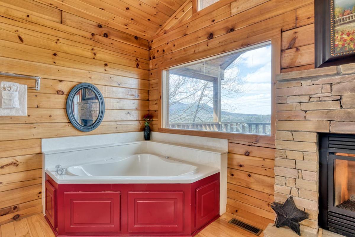 Lucky Star Villa Pigeon Forge Dış mekan fotoğraf